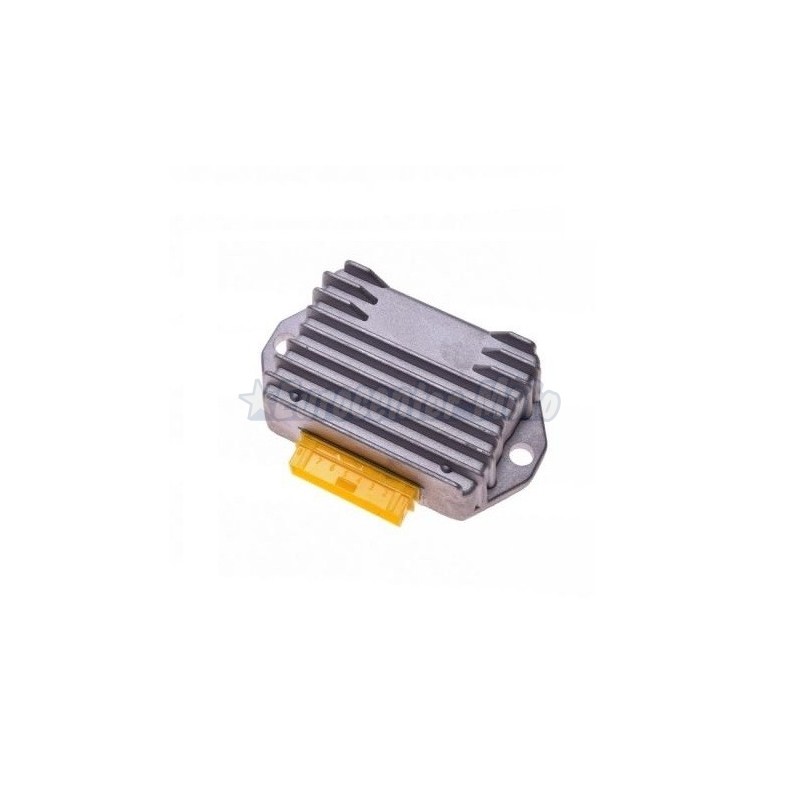 Regulador 8 Terminales motores Piaggio 50 2T desde 2001. Varios modelos