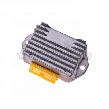 Regulador 8 Terminales motores Piaggio 50 2T desde 2001. Varios modelos