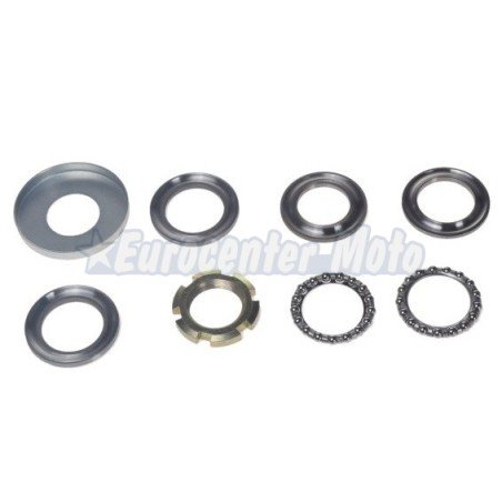 Kit cazoletas y pistas dirección Yamaha Jog RR, Neo´s, Bw´s varias