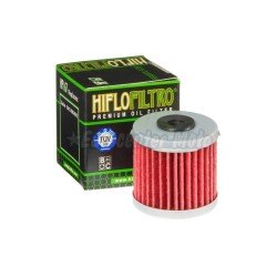 Filtro aceite Hiflofiltro HF167