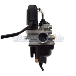 Carburador WM tipo Dellorto PHVA 12 ED (Piaggio 50 2T modelos antiguos)