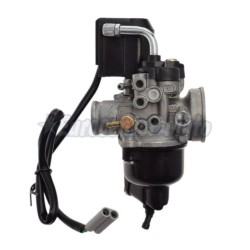 Carburador WM tipo Dellorto PHVA 12 ED (Piaggio 50 2T modelos antiguos)