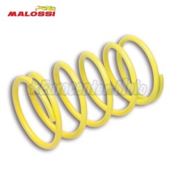 Muelle embrague Malossi amarillo Yamaha X-Max, X-City 250, Versity 300...