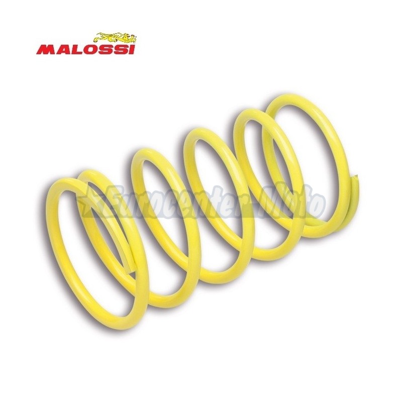 Muelle embrague Malossi amarillo Yamaha X-Max, X-City 250, Versity 300...