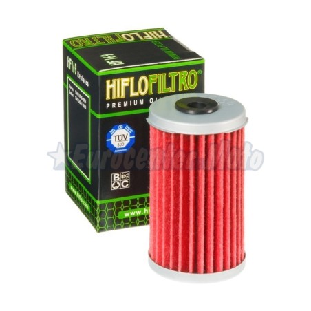 Filtro aceite Hiflofiltro HF169