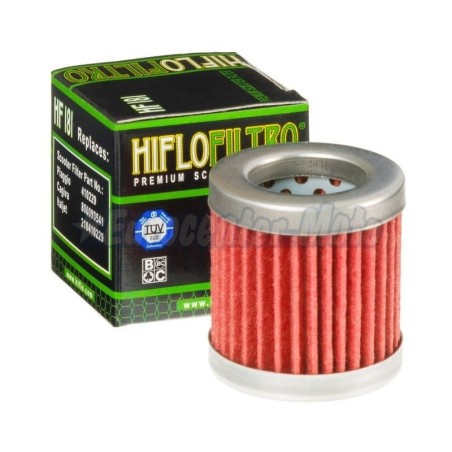 Filtro aceite Hiflofiltro HF181