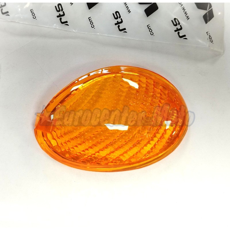 Cristal naranja intermitente delantero izquierdo Yamaha Neo´s 50/100 hasta 2001