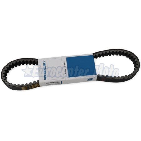 Correa variador Mitsuboshi Aprilia Sonic, Yamaha Jog 50 antigua, Malaguti F10, Keeway Matrix 50...