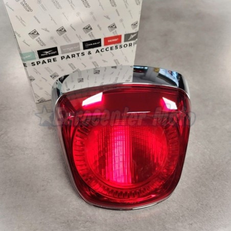 Piloto de freno trasero completo Original Vespa Primavera y Sprint 50 /125