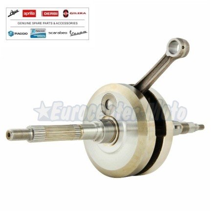 Cigueñal Original motores Piaggio 125 I-Get I.E Aire Cat 2, Letra B