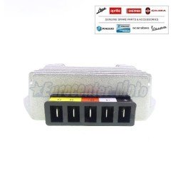 Regulador Original Vespa PX 125/150/200, PK 125 XL, FL, T5... 5 terminales