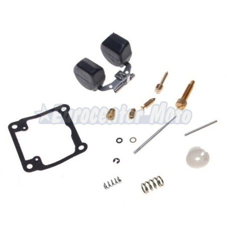Kit reparación carburador tipo Dellorto PHBG 19 y 21mm