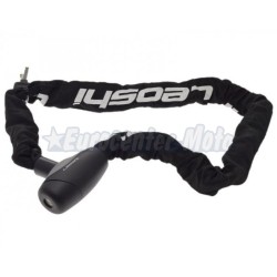 Antirrobo de cadena Leoshi con funda protectora 1200x10