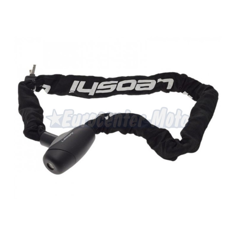 Antirrobo de cadena Leoshi con funda protectora 1200x10