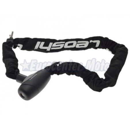 Antirrobo de cadena Leoshi con funda protectora 1200x10
