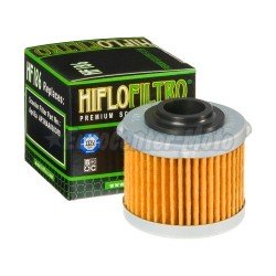 Filtro aceite Hiflofiltro HF186