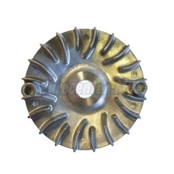 Polea ventilador variador motores Piaggio 125 4T 3V ie (Liberty Iget 3V ie, Vespa Primavera…)