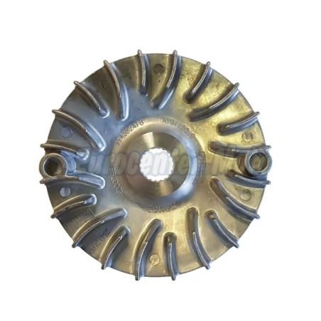 Polea ventilador variador motores Piaggio 125 4T 3V ie (Liberty Iget 3V ie, Vespa Primavera…)
