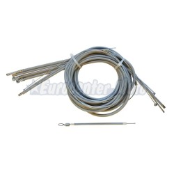 Kit cables transmisión Vespa PK 50/125 XL