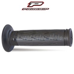 Juego puños Progrip 729-102 negros. Cerrados