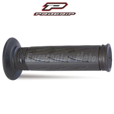 Juego puños Progrip 729-102 negros. Cerrados