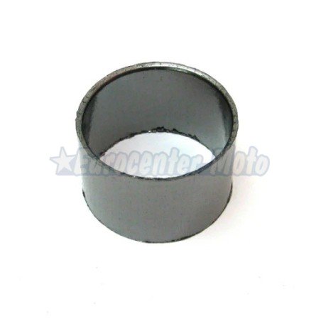 Junta colector escape 38x44x28mm (Piaggio 350/400/500 varios modelos)