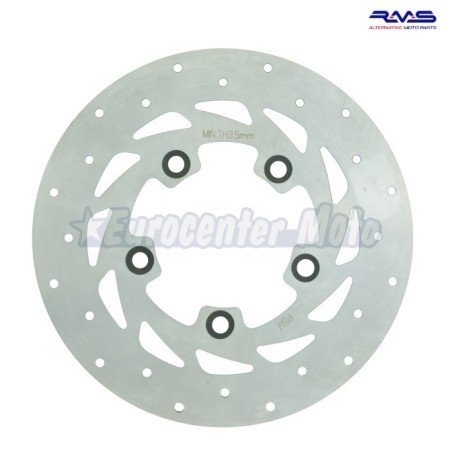 Disco freno trasero Kymco Agility City 125 Euro 3 y Euro 4, Nueva People S 125 Euro 4