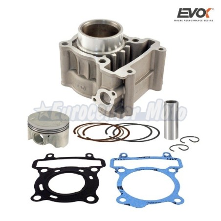 Cilindro Evok Yamaha X-Max 125, Majesty S 125, MT 125, X-City, WR 125…