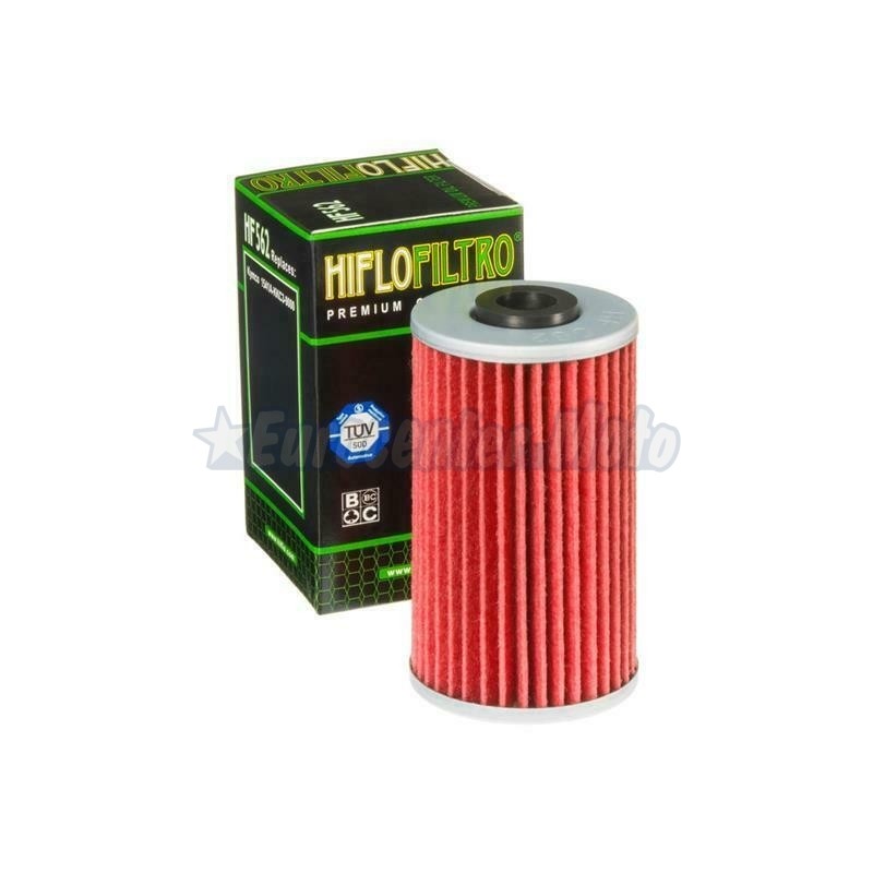 Filtro aceite Hiflofiltro HF562