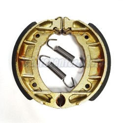 Juego zapatas de freno delanteras Vespino varios modelos