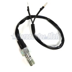 Interruptor de freno hidráulico 10x125 con cables