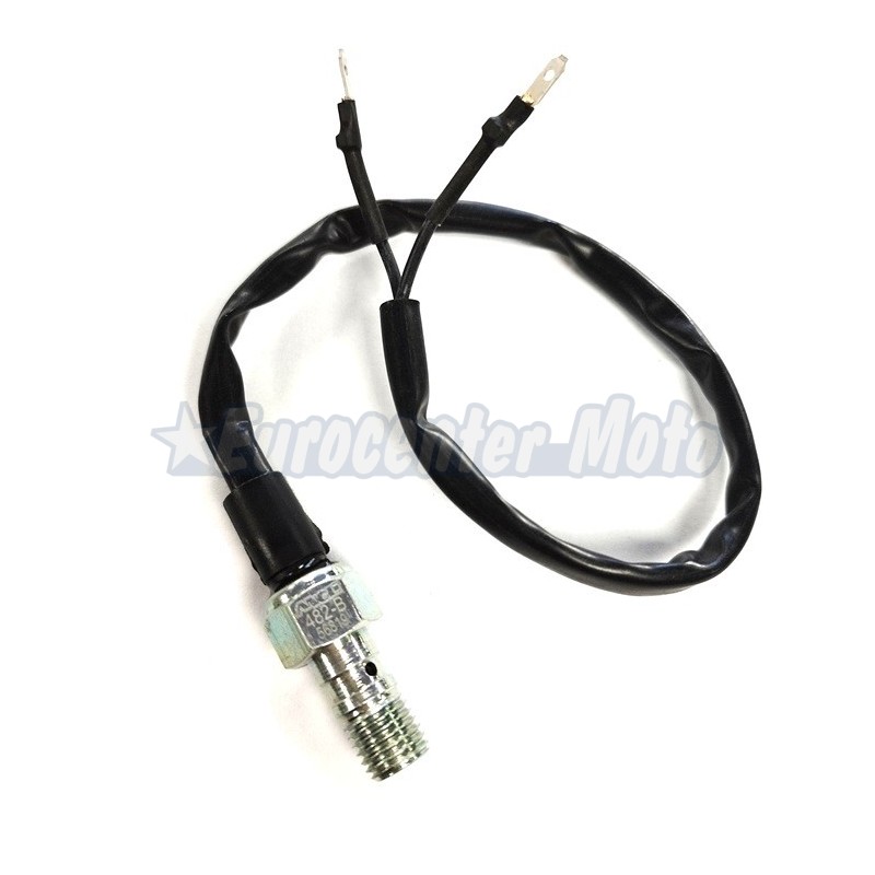 Interruptor de freno hidráulico 10x125 con cables