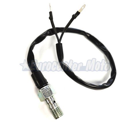 Interruptor de freno hidráulico 10x125 con cables