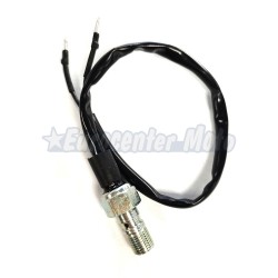 Interruptor de freno hidráulico 10x100 con cables