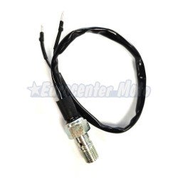 Interruptor de freno hidráulico 10x100 con cables