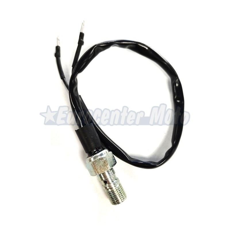 Interruptor de freno hidráulico 10x100 con cables