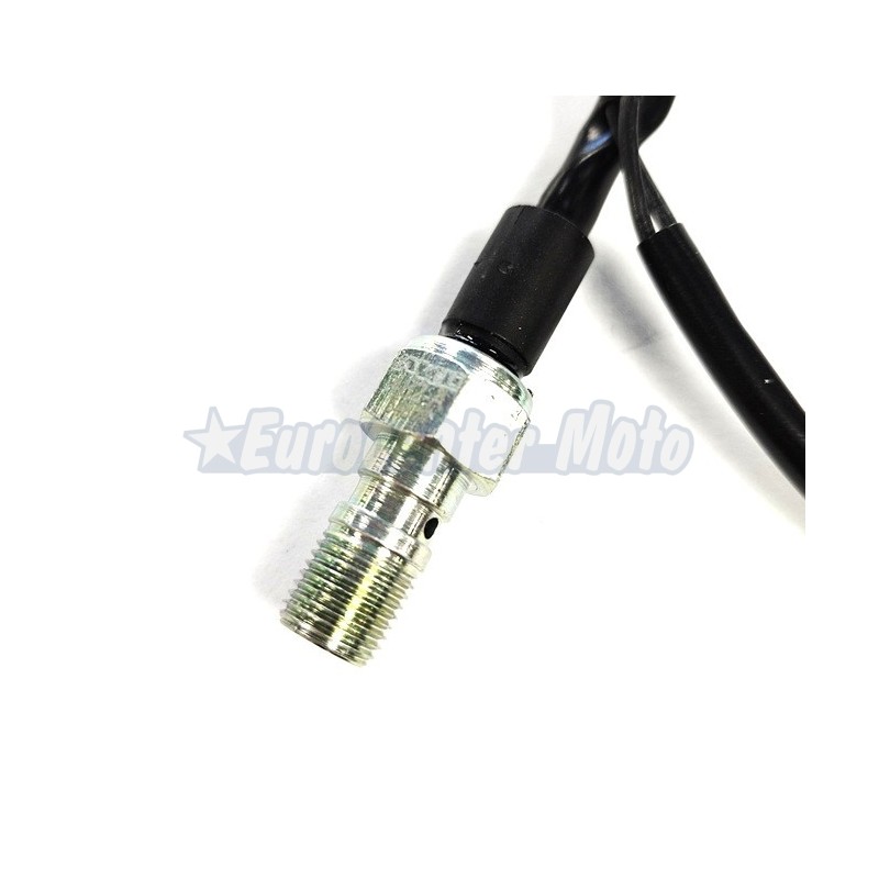 Interruptor de freno hidráulico 10x100 con cables