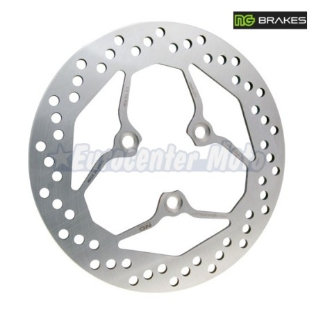 Disco de freno delantero Daelim S2 125/250 y sobredimensionado Jog, aerox y neo´s