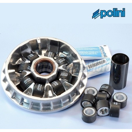 Variador Polini Hi-Speed motores Piaggio 400/500 varios modelos