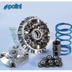 Variador Polini Hi-Speed Yamaha T-Max 500  hasta 2011 (12 Rodillos)