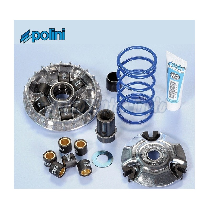 Variador Polini Hi-Speed Motores Piaggio 125 I.E 3V varios modelos