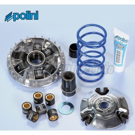 Variador Polini Hi-Speed Motores Piaggio 125 I.E 3V varios modelos