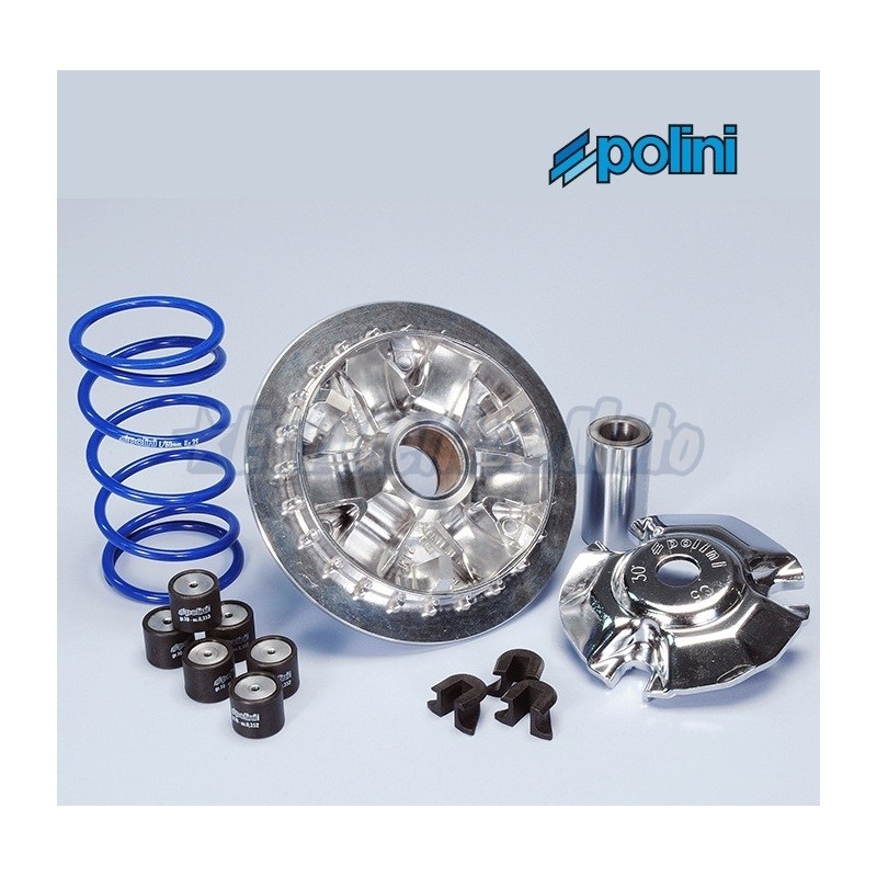 Variador Polini Hi-Speed Yamaha N-Max 125