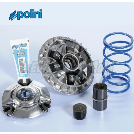 Variador Polini Hi-Speed Honda SH 125 i desde 2013, Forza 125 y PCX 125 desde 2018