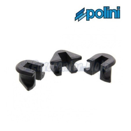 Juego 3 guías variadores Polini HI-Speed de 4 Tiempos Maxiscooter