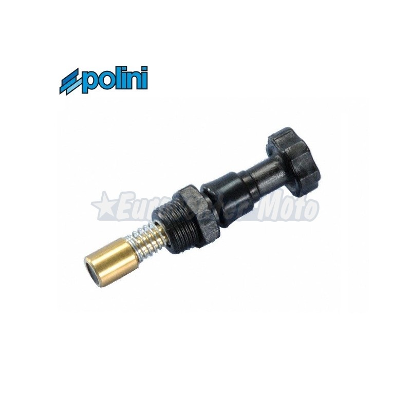 Tirador starter Polini para carburadores CP y PWK