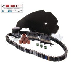 Kit revisión completo Original Piaggio Beverly 300i de 2010 a 2020