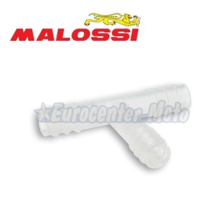 Racord repartidor gasolina Malossi en T de 8mm