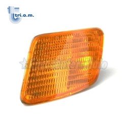 Intermitente delantero izquierdo Piaggio Zip Fast Rider 50 2T y Base tambor delantero.