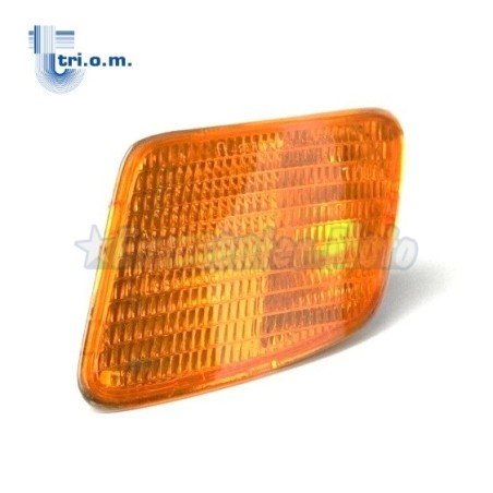 Intermitente delantero izquierdo Piaggio Zip Fast Rider 50 2T y Base tambor delantero.